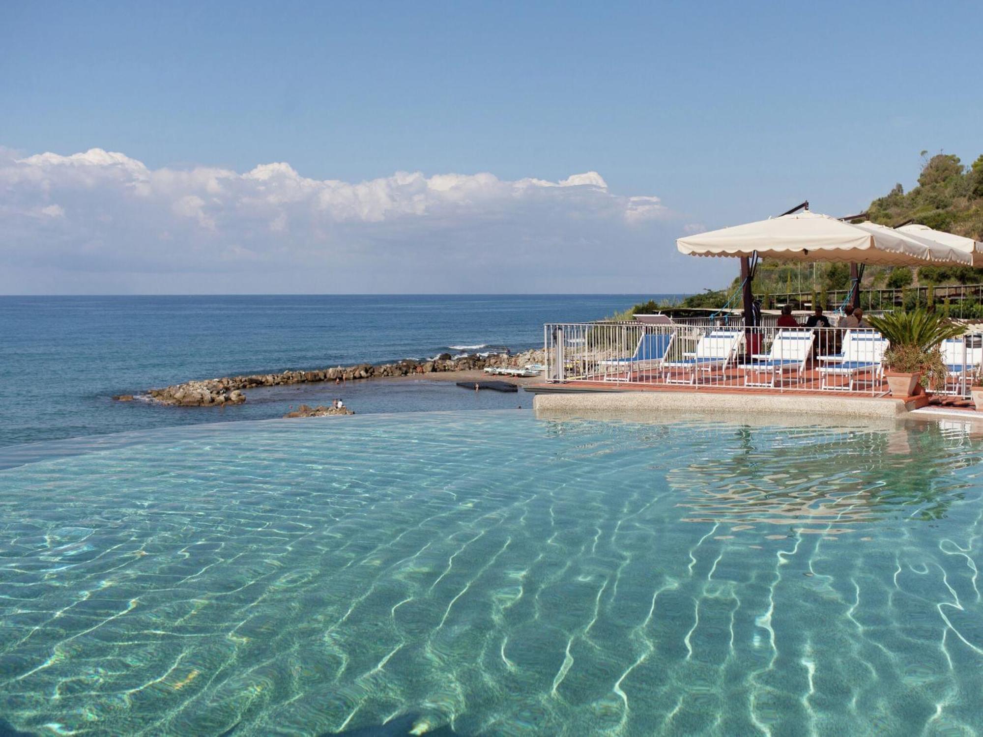 Caravan In Caprioli Di Pisciotta With Com Pool Villa Exterior photo